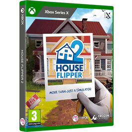 HOUSE FLIPPER 2 XBOX SERIES