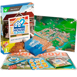 HOUSE FLIPPER 2 SPECIAL EDITION XBOX SERIES