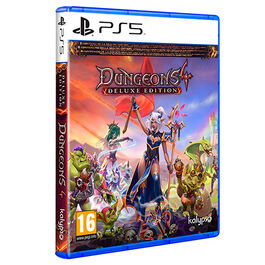 DUNGEONS 4 DELUXE EDITION PS5