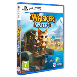 WHISKER WATERS PS5