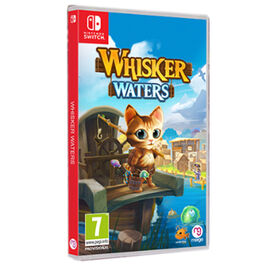 WHISKER WATERS SWITCH