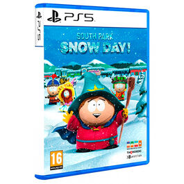 SOUTH PARK SNOW DAY! PS5