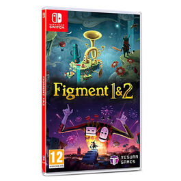FIGMENT 1 & 2 SWITCH