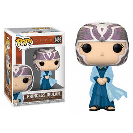 FIGURA POP DUNE 2 PRINCESA IRULAN 9 CM