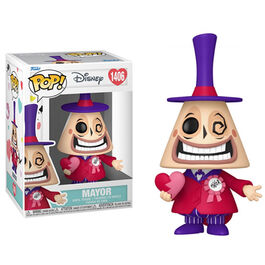 FIGURA POP DISNEY PESADILLA ANTES DE NAVIDAD MAYOR VALENTINES TNBC 9 CM