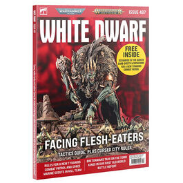 WH WHITE DWARF 497 (INGLES)