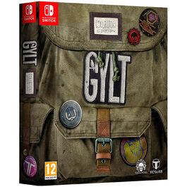 GYLT COLLECTOR EDITION SWITCH