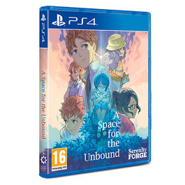 A SPACE FOR THE UNBOUND PS4