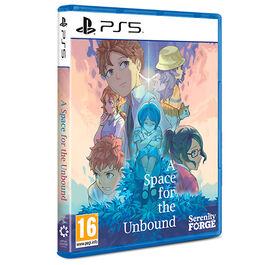 A SPACE FOR THE UNBOUND PS5