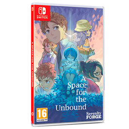 A SPACE FOR THE UNBOUND SWITCH