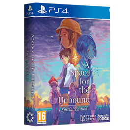 A SPACE FOR THE UNBOUND SPECIAL EDITION PS4
