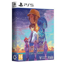 A SPACE FOR THE UNBOUND SPECIAL EDITION PS5