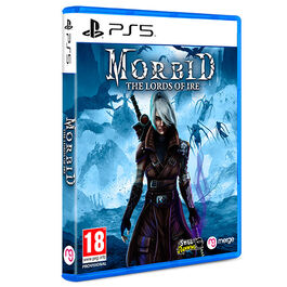 MORBID THE LORDS OF IRE PS5