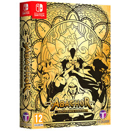 ABATHOR COLLECTOR EDITION SWITCH