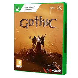 GOTHIC REMAKE XBOX