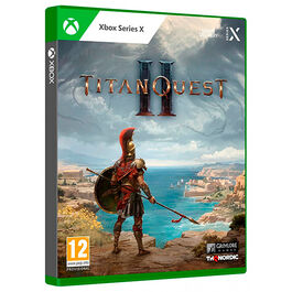 TITAN QUEST II XBOX
