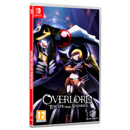OVERLORD ESCAPE FROM NAZARICK SWITCH