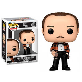 FIGURA POP EL PADRINO FREDO CORLEONE 9 CM