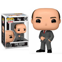 FIGURA POP EL PADRINO TOM HAGEN 9 CM