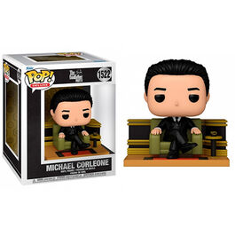 FIGURA POP EL PADRINO MICHAEL CORLEONE FINAL 9 CM