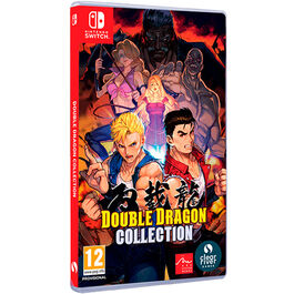DOUBLE DRAGON COLLECTION SWITCH
