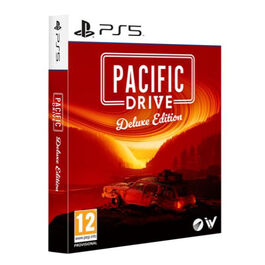 PACIFIC DRIVE DELUXE EDITION PS5