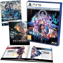 REYNATIS DELUXE EDITION PS5