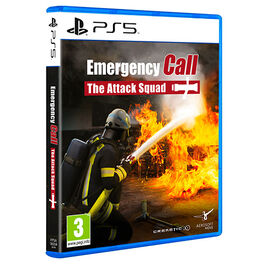 EMERGENCY CALL  THE ATTACK SQUAD PS5