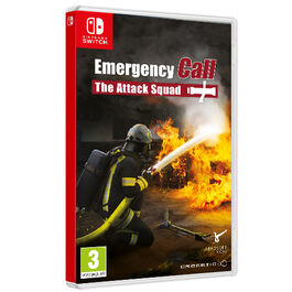 EMERGENCY CALL  THE ATTACK SQUAD SWITCH