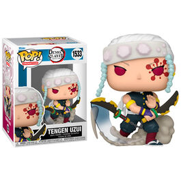 FIGURA POP DEMON SLAYER TENGEN UZUI 9 CM