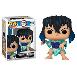 FIGURA POP DEMON SLAYER INOSUKE HASHIBIRA 9 CM