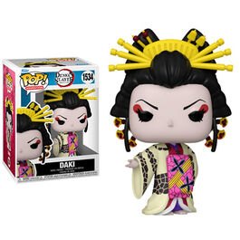 FIGURA POP DEMON SLAYER DAKI 9 CM