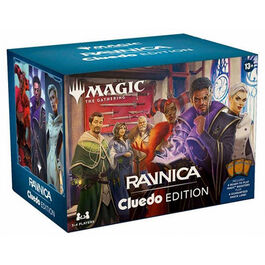 CARTAS MAGIC RAVNICA CLUEDO EDITION (INGLES)