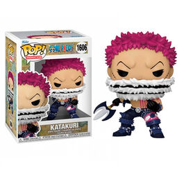 FIGURA POP ONE PIECE KATAKURI 9 CM