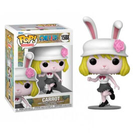 FIGURA POP ONE PIECE CARROT WITH HAT 9 CM