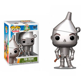 FIGURA POP EL MAGO DE OZ THE TIN MAN 9 CM