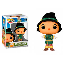 FIGURA POP EL MAGO DE OZ THE SCARECROW 9 CM