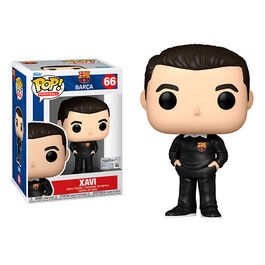 FIGURA POP FUTBOL XAVI 9 CM