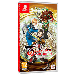 EIYUDEN CHRONICLE HUNDRED HEROES SWITCH