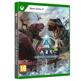 ARK SURVIVAL ASCENDED XBOX SERIES X