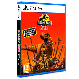 JURASSIC PARK CLASSIC GAMES COLLECTION PS5