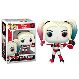 FIGURA POP DC COMICS HARLEY QUINN ANIMATED SERIES 9 CM