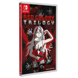 RED COLONY TRILOGY SWITCH (IMPORT)