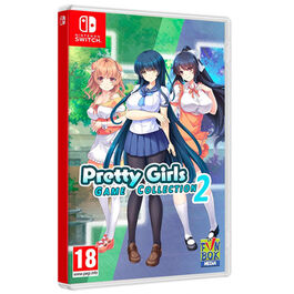 PRETTY GIRLS GAME COLLECTION II SWITCH (IMPORT)