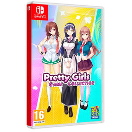 PRETTY GIRLS GAME COLLECTION SWITCH (IMPORT)