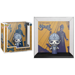 FIGURA MUSICA GHOST IF YOU HAVE COVER 15 CM