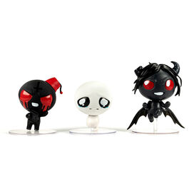 JUEGO DE MESA BINDING OF ISAAC FOUR SOULS COLECCION 3 FIGURAS