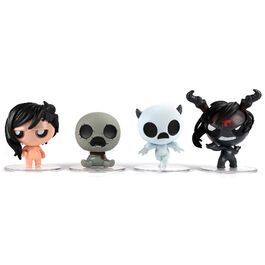 JUEGO DE MESA BINDING OF ISAAC FOUR SOULS COLECCION 4 FIGURAS SERIE 3