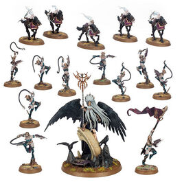 WH HUESTE BRUJA DE KRETHUSA (DAUGHTERS OF KHAINE)