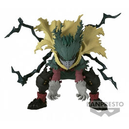 FIGURA MY HERO ACADEMIA IZUKU MIDORIYA RAGE THE AMAZING HEROES 12 CM